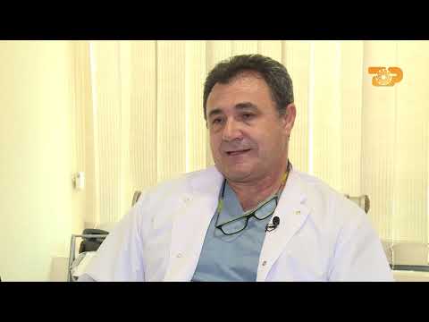 Spitali Amerikan- Apnea e gjumit, rreziku që vjen prej saj "E Diell", 9 qershor 2019