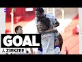 Antwerp - RSC Anderlecht: Zirkzee 0-2 | 2021-2022