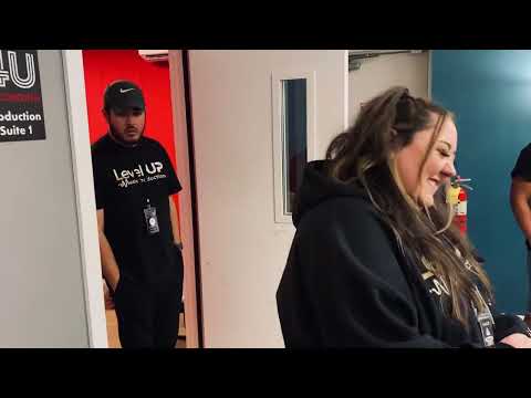 Level Up Sync Camp Highlights