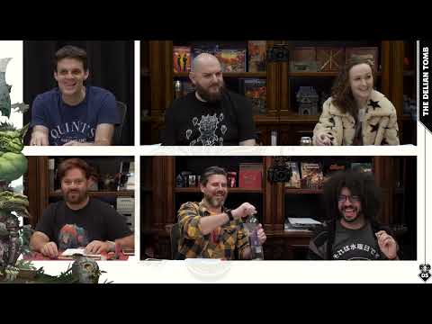 The Delian Tomb - Episode 04 #drawsteel