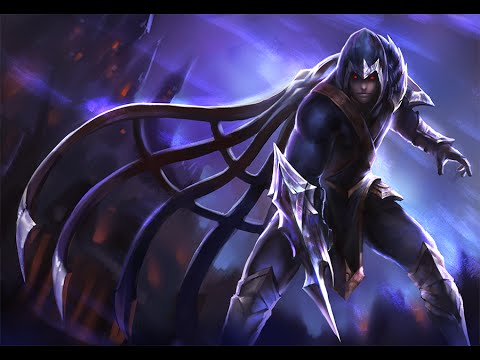 Skyrst - Talon vs Katarina Mid 1v3 Outplay Season 6