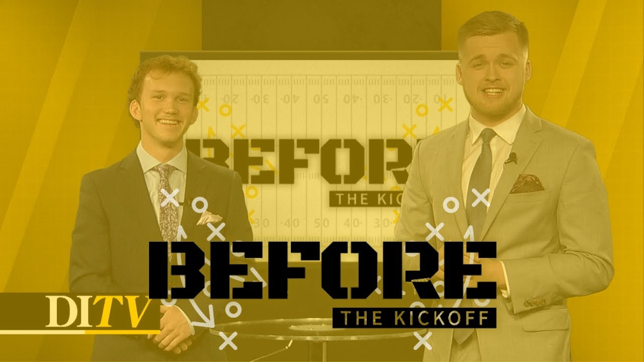 Pregame: Before the Kickoff - Iowa Hawkeyes Football vs. Minnesota Golden Gophers