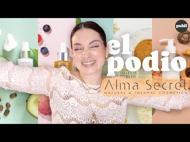Vídeo relacionado con ALMA SECRET | Contorno de Ojos Antiedad con Aguacate, Té Verde y Cafeína - 30ml - Ojeras, Bolsas y Arrugas - Vegano, Antiage, ECOCERT - Coenzima Q10, Ácido Hialurónico y Probióticos