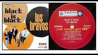 Los Bravos - You Won't Get Far 'Vinyl'