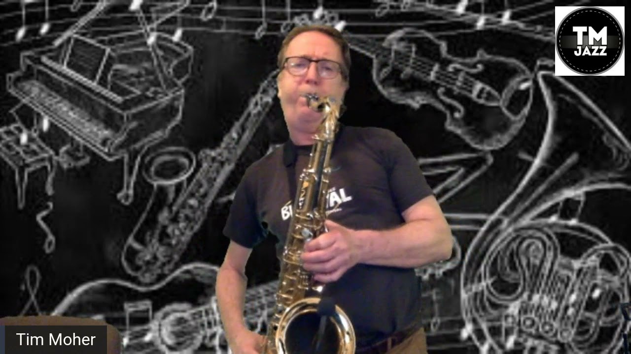 Promotional video thumbnail 2 for Tim Moher Jazz