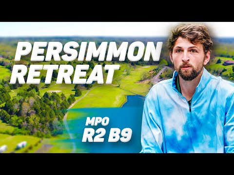 6th Annual Persimmon Ridge Retreat | RD2 B9 | Marwede, Welck, Krans, Koling