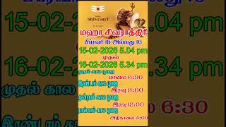 Download lagu sivarathiri 15-02-2026 or 16-02-2026 #sivarathiri #sivan #15-02-2026 #sivalayam #shorts  #viral mp3
