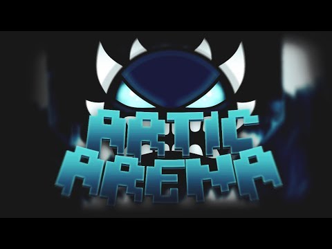 [New Mic] Arctic Arena 100% by Eclipsed [Verified by Me, Extreme Demon) | GD 2.1