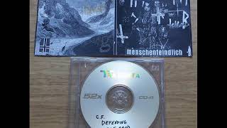 Carpathian Forest ‎– Menschenfeindlich - 01 It&#39;s Darker Than You Think
