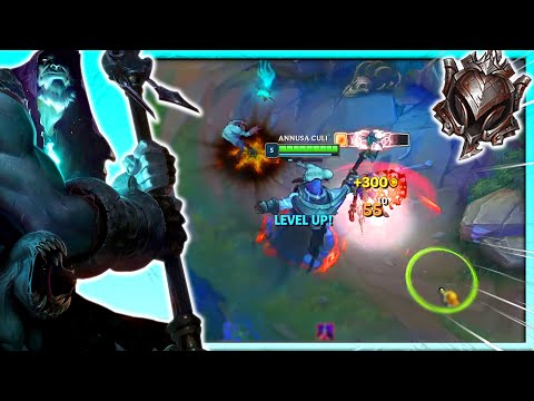 IL PADRONE DELLA GIUNGLA [IRON 1] - League of Legends ITA #2888