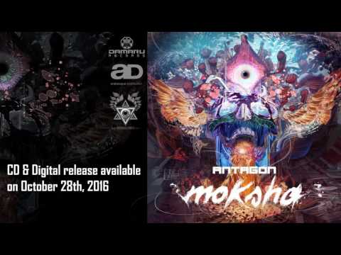 Antagon - Moksha 177 BPM (Full Track Stream)