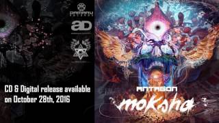 Antagon - Moksha 177 BPM (Full Track Stream)