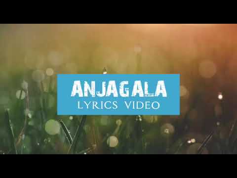 Maro Uganda - Anjagala [Lyrics Video] #89gooddecisionsalbum