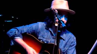 Jackie Greene "Till The Light Comes" 11-04-12 FTC Fairfield CT
