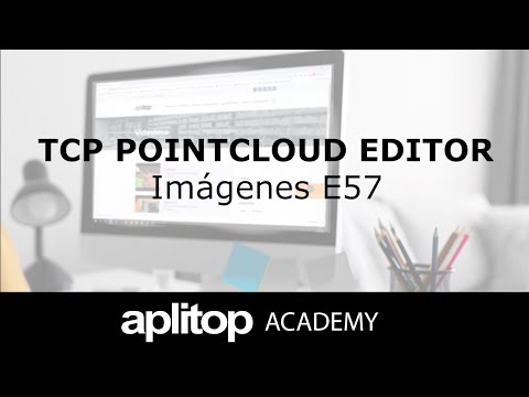 Tcp PointCloud Editor | Imágenes E57