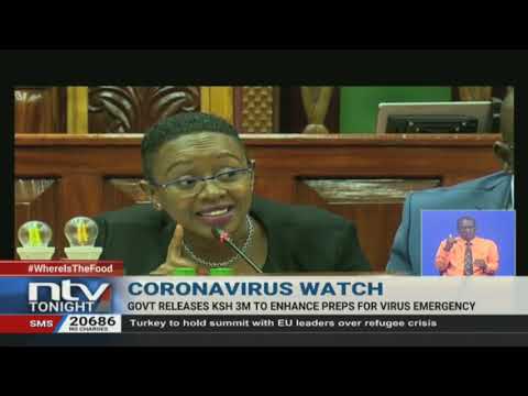 サビーナ・チェゲ、コロナウイルスの症状が出たふりをして保健所の職員に電話をかける (Sabina Chege calls health official pretending to have coronavirus symptoms)