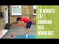 Fat Burning HIIT Workout 