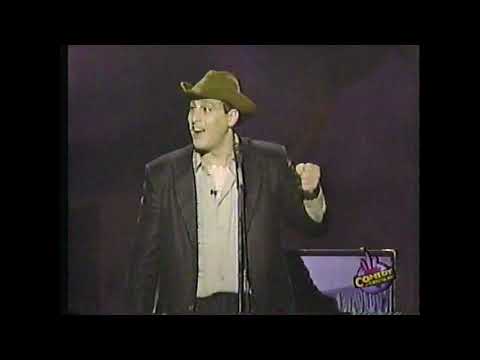 Bob Nelson One Night Stand HBO Standup Comedy Special