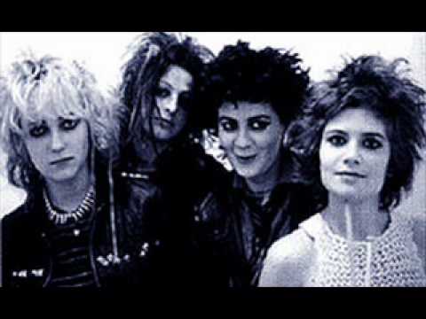 The Slits "Difficult Fun"