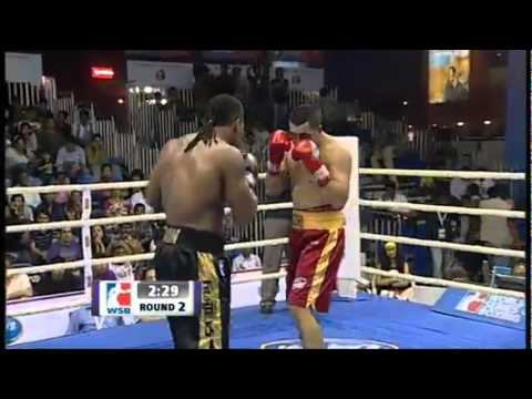 Koon III vs. Torres - Week 4 WSB Season 2