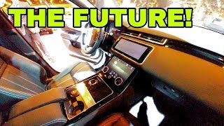 What I saw in HOUSTON New Car Show!