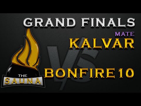 The Sauna ~ MATE | Kalvar (Marth) vs Bonfire10 (Sheik) ~ GF
