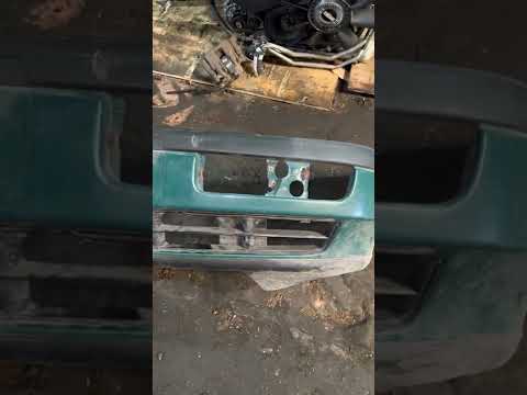 Как снять задний бампер / Изправление и Ремонт - Volkswagen Passat CC, 1,8 л, 20