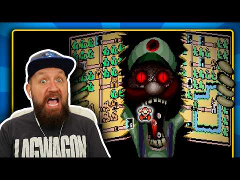 My favorite Mario game, BUT SPOOKY?!