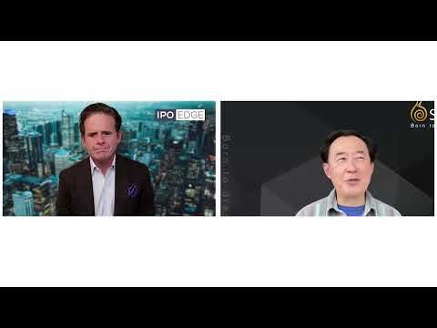 Snail Games USA CEO and Director Jim Tsai, Live from NYSE