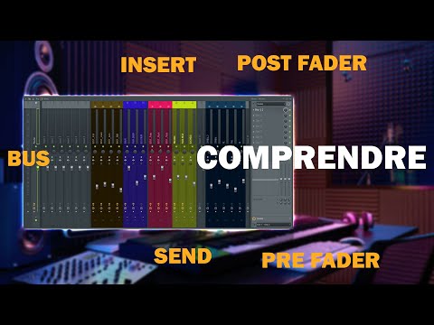 Mixage  niveau pro :Maitrissez le routing Audio avec Fl Studio