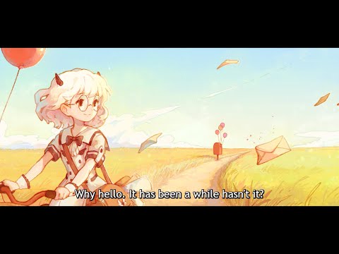 Sweet Dove - Why hello. It has been a while hasn't it?