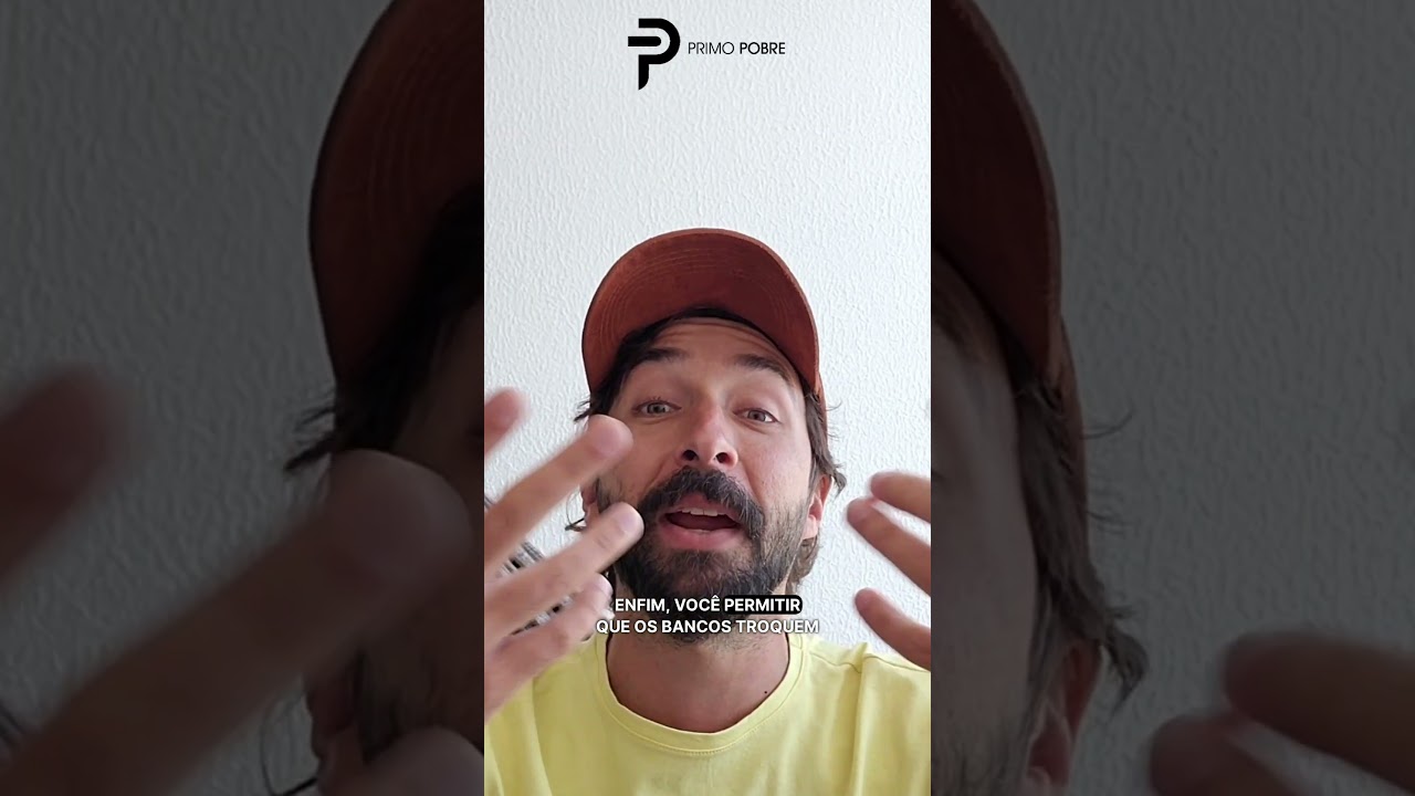 Cuidado ao ativar o open banking!