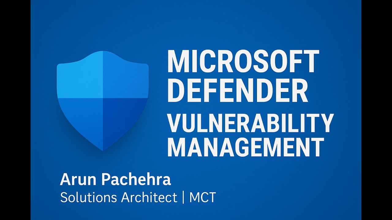 Microsoft Defender Vulnerability Management - All Features Explained