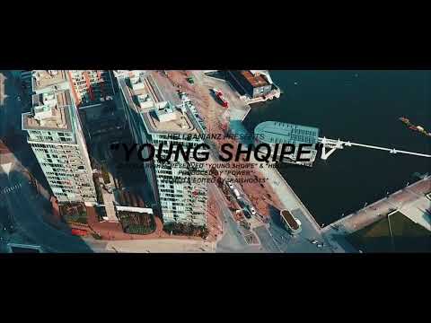 Vinz - Young Shqipe (HELLBANIANZ - OFFICIAL 4K VIDEO)