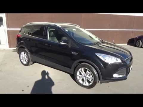 2013 Ford Kuga Trend - Car Video Review | Team Hutchinson Ford