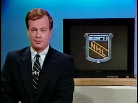 1986 Third Round - St. Louis vs. Calgary, Game 6, PART 1