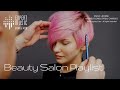 Music for hairdressers & beauty salons ✂️ parlour music,  music for manicure & make-up studios