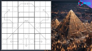 The Pyramid Of Arrows