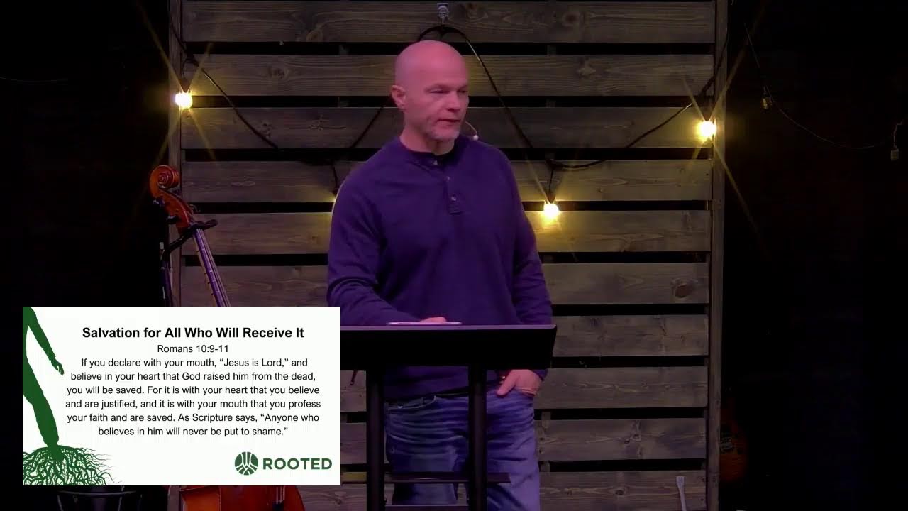 Who is God?