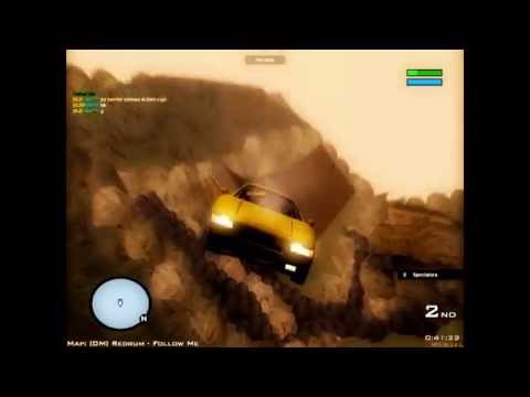 MTA:SA - Stunts by Case^^ Vol.4 - Backwards 2015