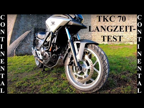 Continental TKC 70 Long-Term Review: The Best Tire for Enduros? Test, Review, Honda NC750X