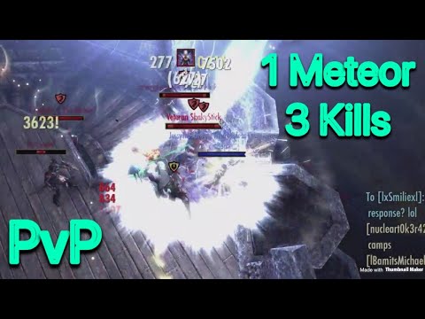 ESO- Magic Sorcerer PvP How to hold a resource: Bodies everywhere | Dragonhold