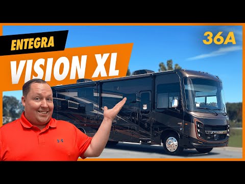 Entegra Coach Vision XL 2023