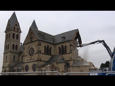 myREGIO.TV: Der "Immerather Dom" fällt