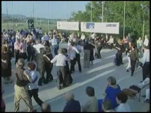 BARBARAeC - Video corso di ballo liscio - Un cuore grande