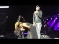 Lady Saw "Two Man Me Have"... Beenie & Spragga! - BoomshotsTV Lady Saw "Two Man Me Have"... Beenie & Spragga!