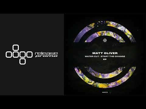 PREMIERE: Matt Oliver - Water Cut [WARPP]