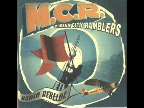 Modena City Ramblers - Carretera Austral