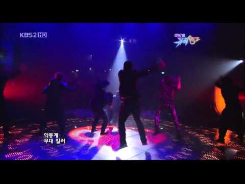 Mc mong - Horror show