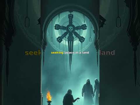 The Haunting of Eldorado: A Deserted Nightmare